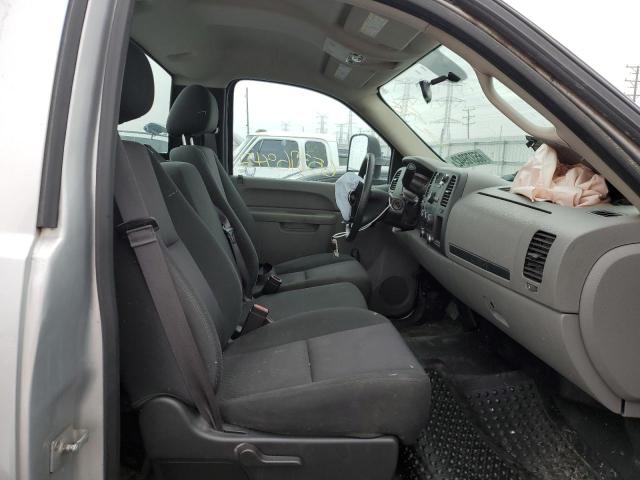 Photo 5 from auction – 2014 CHEVROLET SILVERADO with VIN 1GC0CVCG4EF121261