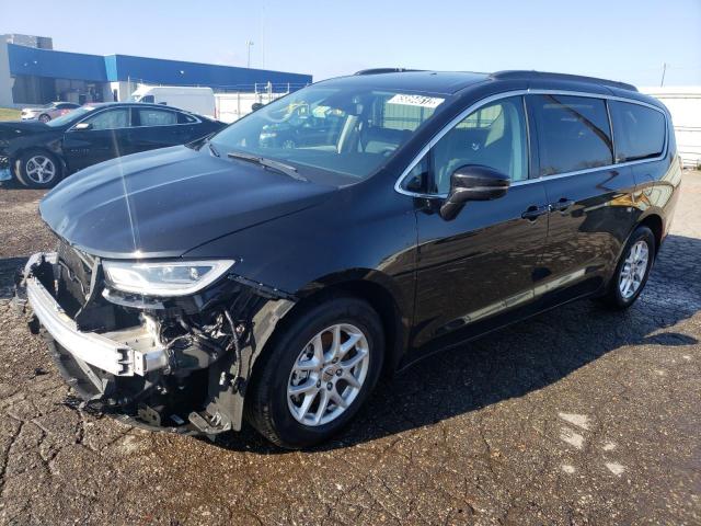 CHRYSLER PACIFICA T 2022 with VIN 2C4RC1BG5NR141352 - Photo from auction