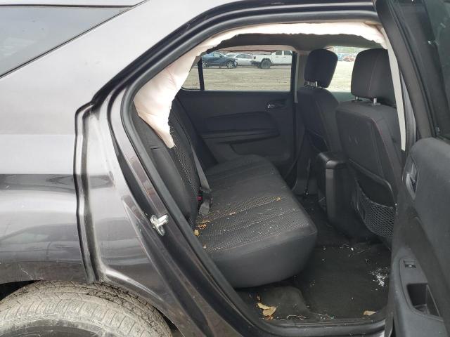 Photo 6 from auction – 2013 CHEVROLET EQUINOX LT with VIN 1GNALDEK4DZ115660