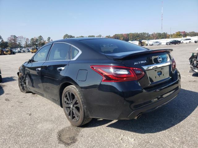 Photo 3 from auction – 2017 NISSAN ALTIMA 2.5 with VIN 1N4AL3AP0HC173865