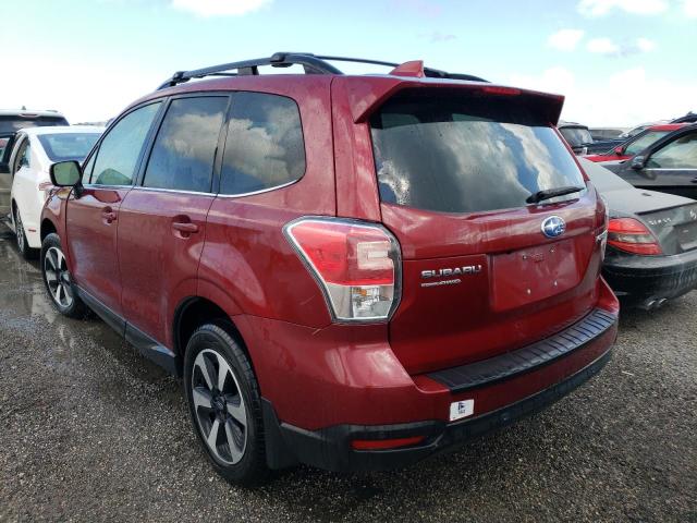 Photo 3 from auction – 2017 SUBARU FORESTER 2 with VIN JF2SJARC7HH465012