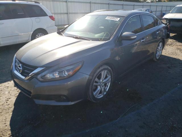 Photo 2 from auction – 2017 NISSAN ALTIMA 3.5 with VIN 1N4BL3AP0HC109023