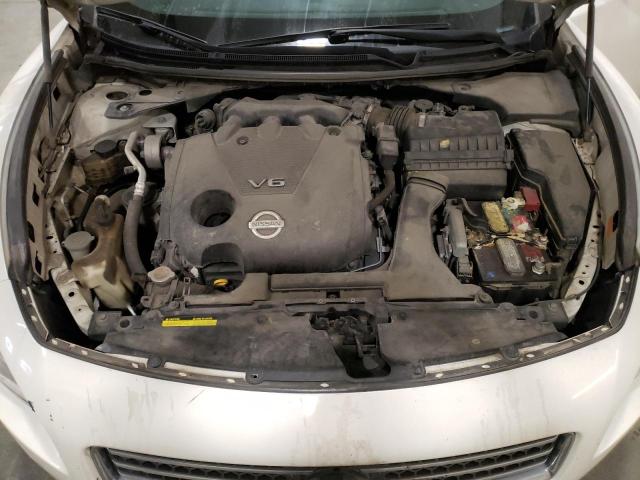 Photo 7 from auction – 2009 NISSAN MAXIMA S with VIN 1N4AA51E19C852156