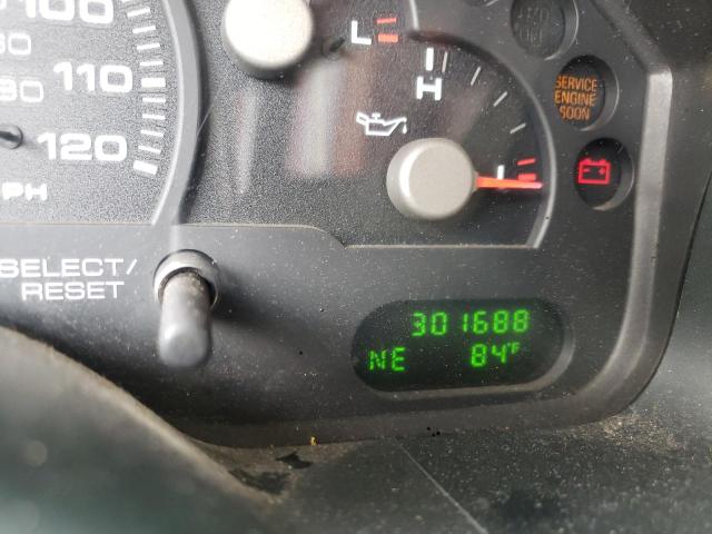 Photo 8 from auction – 2003 FORD EXPLORER X with VIN 1FMDU73K73UA68459