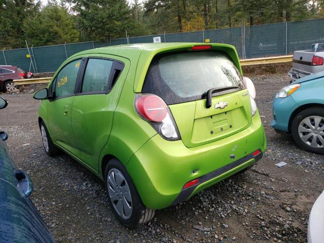 صورة رقم 3 من المزاد - 2015 CHEVROLET SPARK LS مع VIN KL8CB6S96FC811419