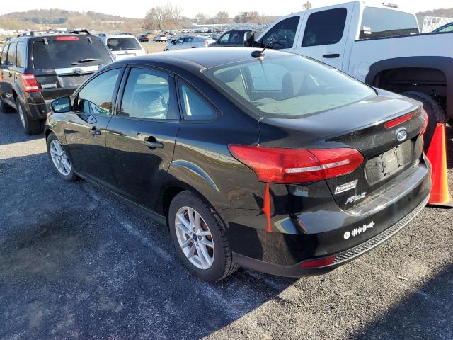 Photo 3 from auction – 2016 FORD FOCUS SE with VIN 1FADP3F20GL285708