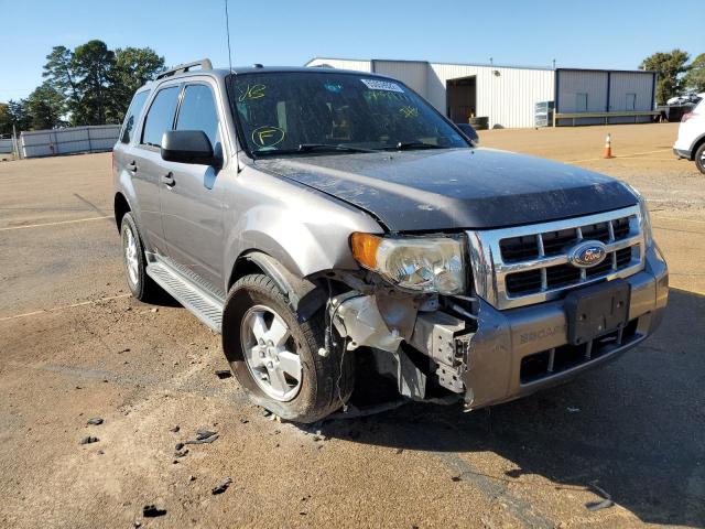 FORD ESCAPE XLT 2012 with VIN 1FMCU0D79CKA57777 - Photo from auction