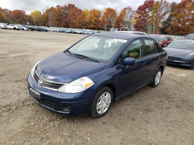 Photo 2 from auction – 2011 NISSAN VERSA S with VIN 3N1BC1APXBL407429