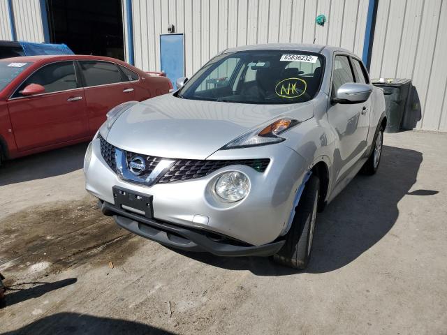 Photo 2 from auction – 2017 NISSAN JUKE S with VIN JN8AF5MR1HT705929