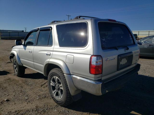 Photo 3 from auction – 2001 TOYOTA 4RUNNER SR with VIN JT3HN86R910358177