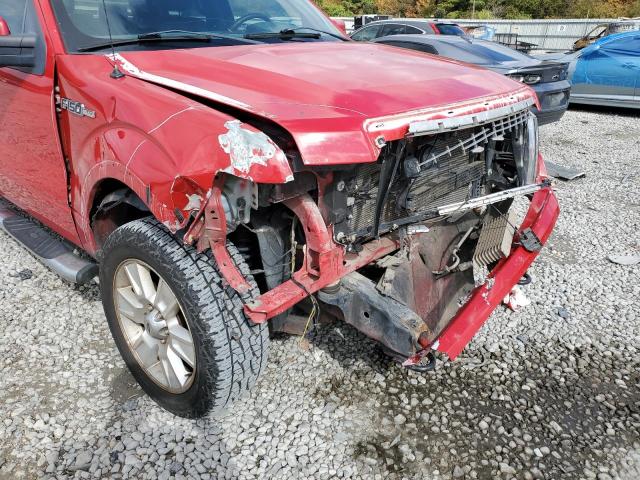 Photo 9 from auction – 2009 FORD F150 SUPER with VIN 1FTPW14V39FB49604