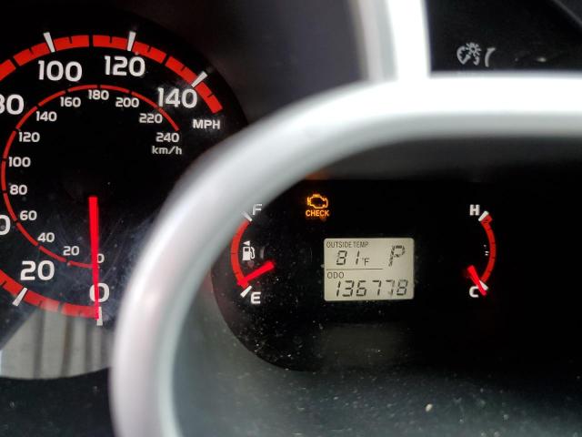 Photo 8 from auction – 2010 TOYOTA COROLLA MA with VIN 2T1LE4EE7AC013894