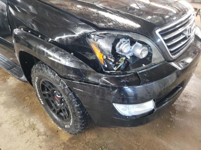 Photo 9 from auction – 2003 LEXUS GX 470 with VIN JTJBT20X230013181