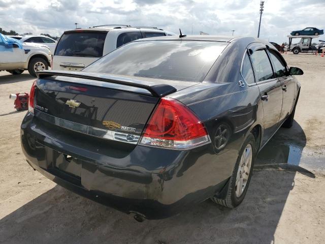 Photo 4 from auction – 2008 CHEVROLET IMPALA LT with VIN 2G1WC583989168646