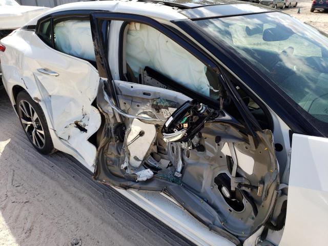 Photo 9 from auction – 2016 NISSAN MAXIMA 3.5 with VIN 1N4AA6AP4GC424568