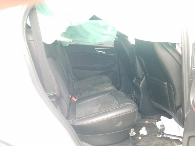 Photo 6 from auction – 2021 FORD EDGE SEL with VIN 2FMPK4J90MBA30550