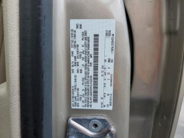 Photo 10 from auction – 2015 LINCOLN MKC with VIN 5LMTJ2AHXFUJ12339