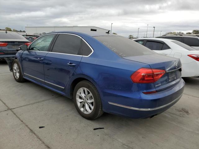 Photo 3 from auction – 2016 VOLKSWAGEN PASSAT S with VIN 1VWAS7A39GC054385