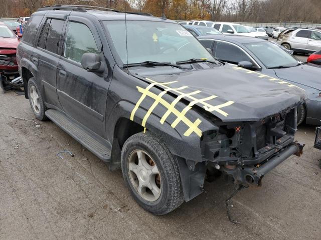 Photo 1 from auction – 2007 CHEVROLET TRAILBLAZE with VIN 1GNDT13S472208867