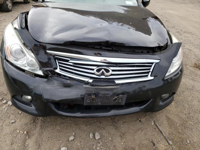 Photo 9 from auction – 2011 INFINITI G37 with VIN JN1CV6AR1BM403367