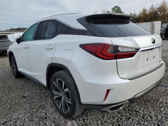 Photo 3 from auction – 2018 LEXUS RX 350 BAS with VIN 2T2ZZMCA1JC112009
