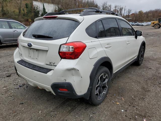 Photo 4 from auction – 2015 SUBARU XV CROSSTR with VIN JF2GPACC1F8231913