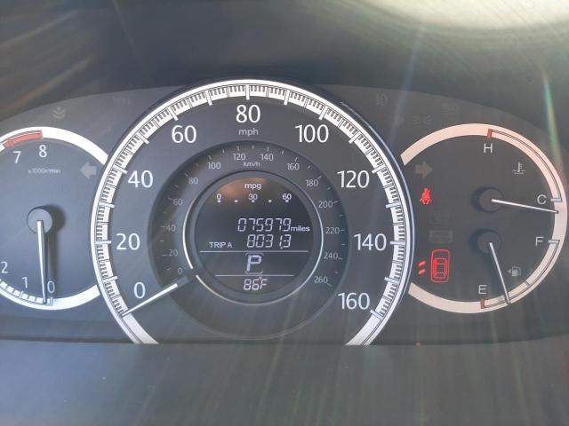 Photo 9 from auction – 2015 HONDA ACCORD EXL with VIN 1HGCR3F83FA001858