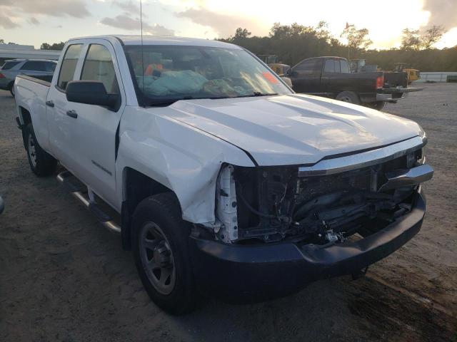 Photo 1 from auction – 2016 CHEVROLET SILVERADO with VIN 1GCRCNEHXGZ137544