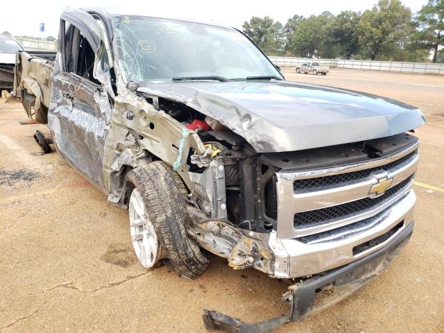 CHEVROLET SILVERADO 2011 with VIN 1GCNCPEX6BZ156389 - Photo from auction