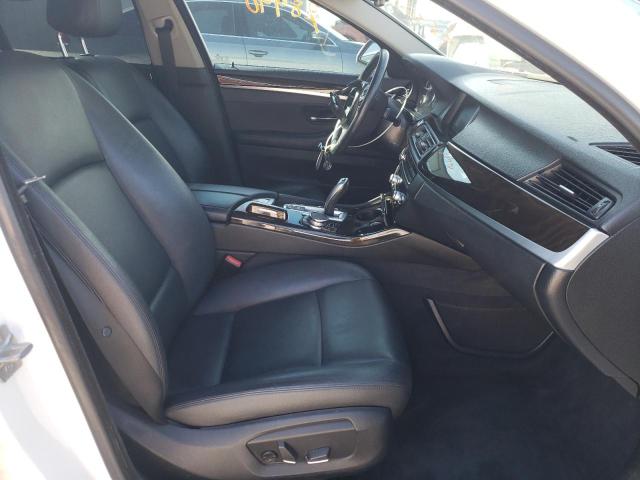 Photo 5 from auction – 2015 BMW 535 XI with VIN WBA5B3C59FD542401
