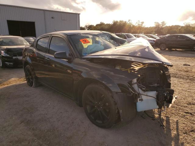 DODGE AVENGER SE 2014 with VIN 1C3CDZAB1EN201233 - Photo from auction