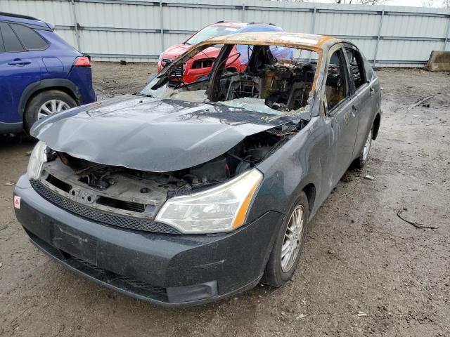 Photo 2 from auction – 2010 FORD FOCUS SE with VIN 1FAHP3FN9AW219952