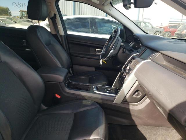Photo 5 from auction – 2016 LAND ROVER DISCOVERY with VIN SALCP2BG9GH587110