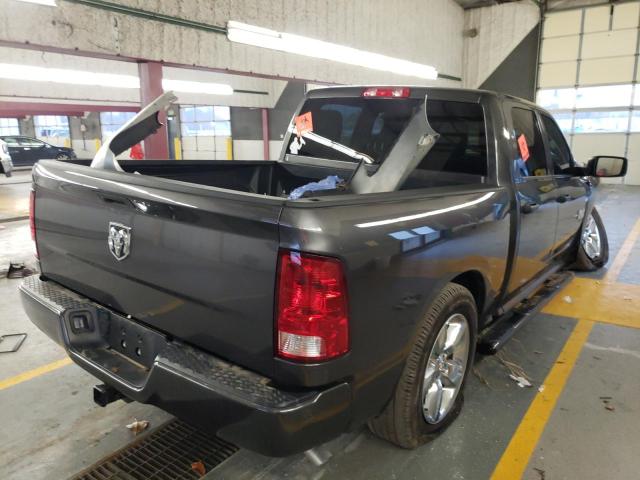 Photo 4 from auction – 2019 RAM 1500 CLASS with VIN 3C6RR6KG1KG669880