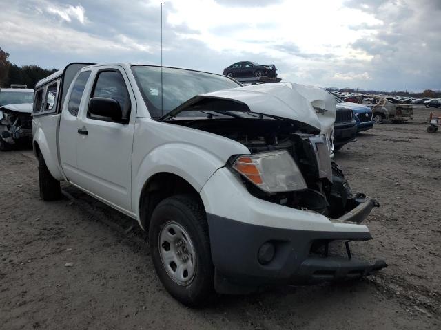 NISSAN FRONTIER S 2017 with VIN 1N6BD0CT1HN720681 - Photo from auction