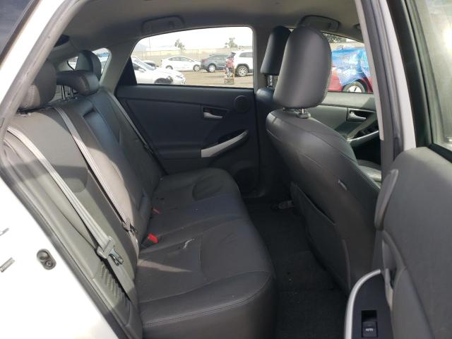 Photo 6 from auction – 2010 TOYOTA PRIUS with VIN JTDKN3DUXA0124304