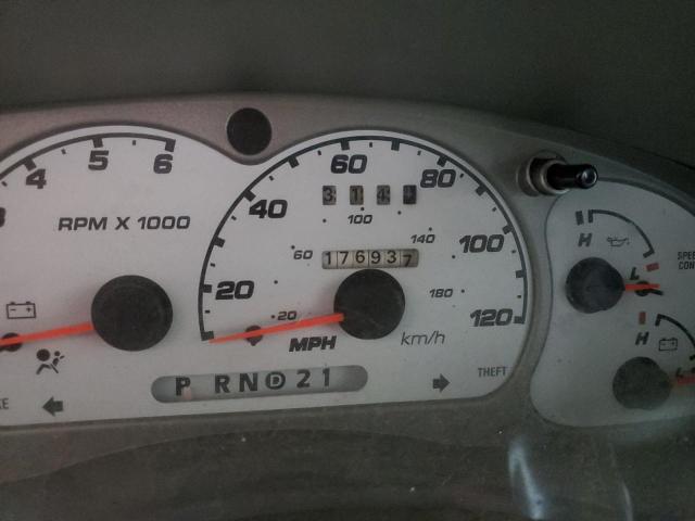 Photo 8 from auction – 2002 FORD EXPLORER S with VIN 1FMYU60E92UB42828