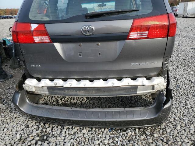 Photo 9 from auction – 2004 TOYOTA SIENNA CE with VIN 5TDZA23C84S107421