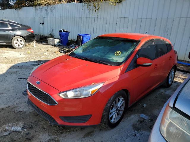 Photo 2 from auction – 2016 FORD FOCUS with VIN 1FADP3K22GL290124