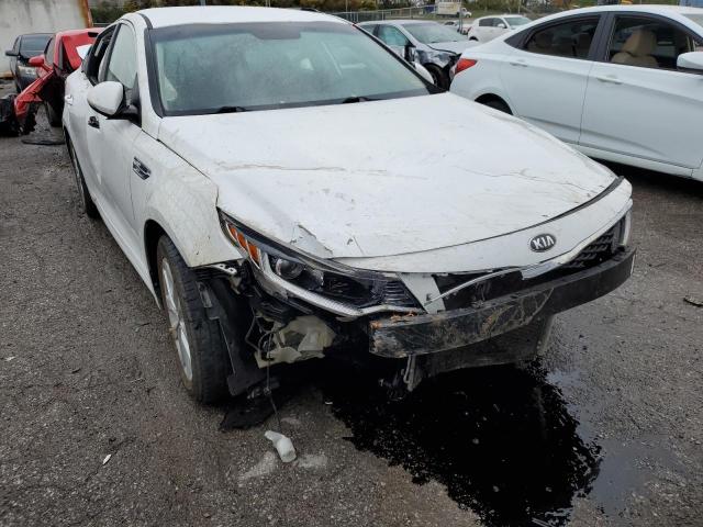 Photo 9 from auction – 2016 KIA OPTIMA LX with VIN 5XXGT4L3XGG001538