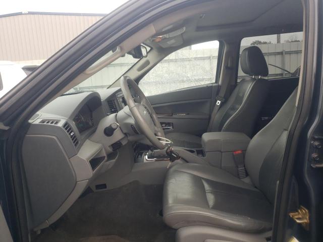 Photo 5 from auction – 2006 JEEP GRAND CHER with VIN 1J4HS58N16C345534