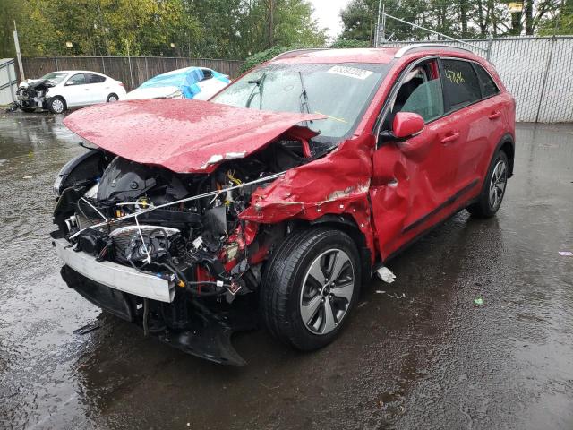 Photo 2 from auction – 2017 KIA NIRO EX with VIN KNDCC3LC1H5071332
