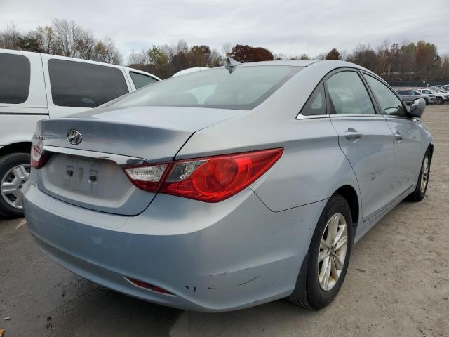 Photo 4 from auction – 2013 HYUNDAI SONATA GLS with VIN 5NPEB4AC9DH508668