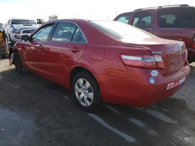 Photo 3 from auction – 2007 TOYOTA CAMRY with VIN 4T1BE46K47U131554