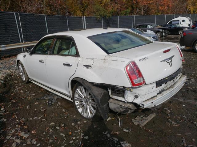 Photo 3 from auction – 2011 CHRYSLER 300C with VIN 2C3CA6CT4BH592931
