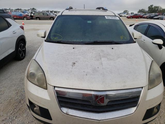 Photo 5 from auction – 2007 SATURN OUTLOOK SP with VIN 5GZER33787J131881