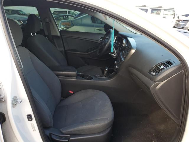 Photo 5 from auction – 2015 KIA OPTIMA LX with VIN KNAGM4A71F5607989