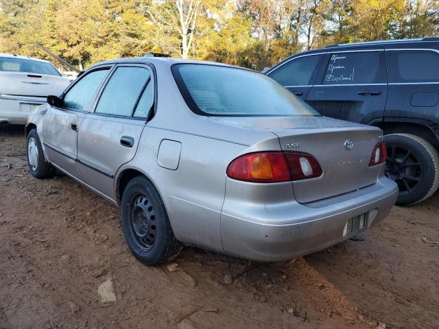 Photo 3 from auction – 2000 TOYOTA COROLLA VE with VIN 2T1BR12E7YC373471