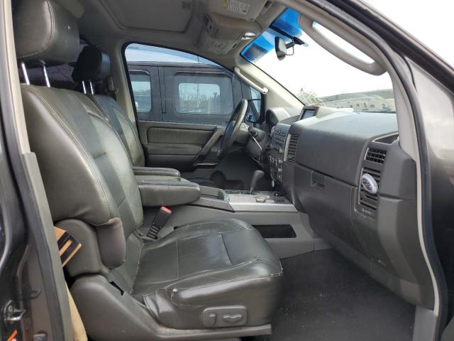 Photo 5 from auction – 2007 NISSAN ARMADA SE with VIN 5N1AA08C07N703946
