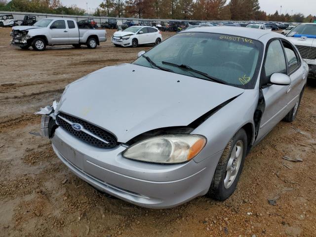 Photo 2 from auction – 2001 FORD TAURUS with VIN 1FAFP53271A263216